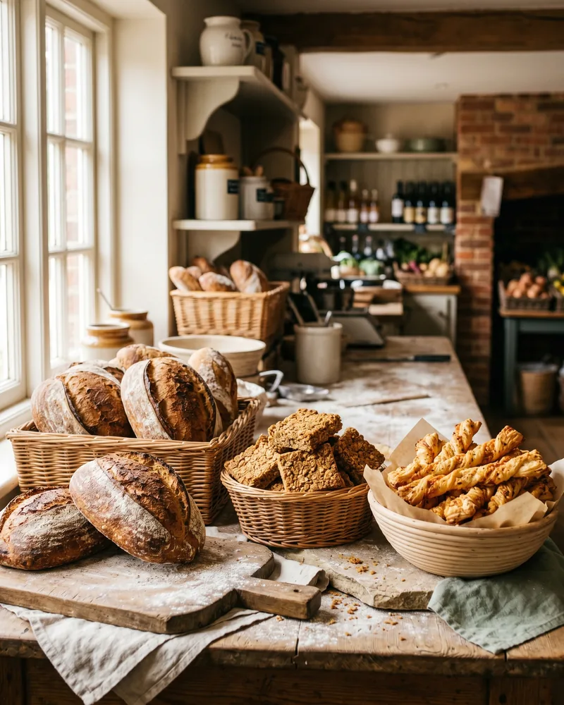 The Bakery