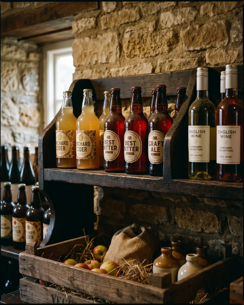 The Cellar