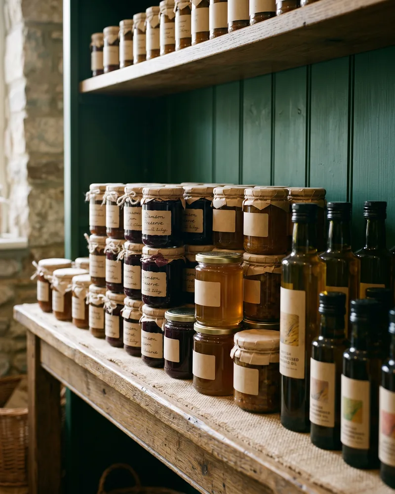 The Larder