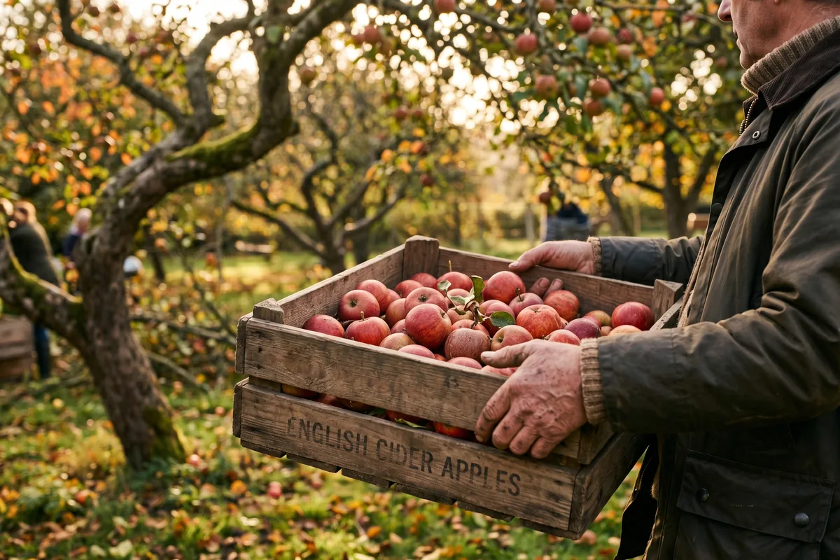 Meet the maker: the Hartleys of Greenway Farm
