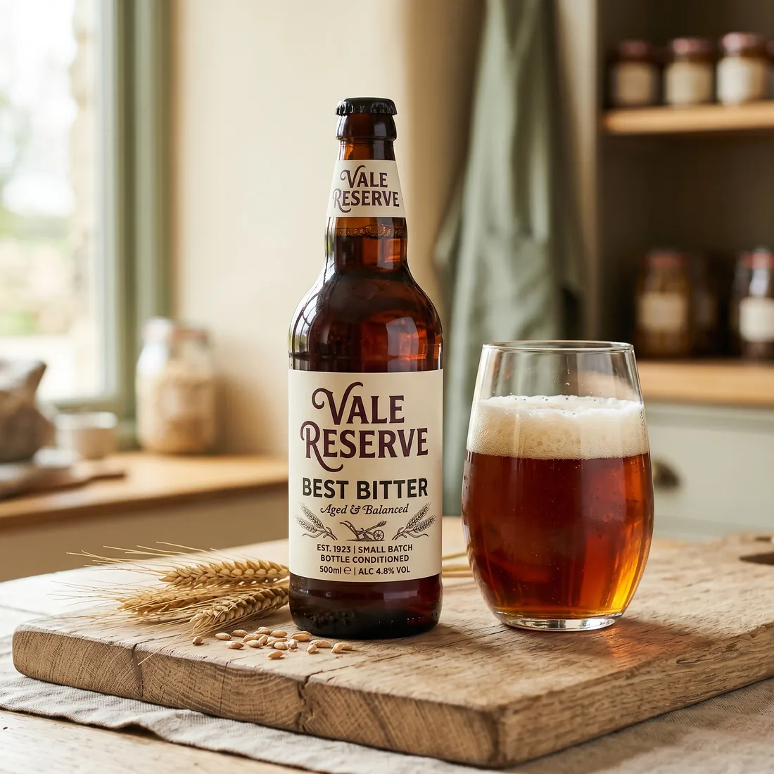 Vale Reserve Best Bitter