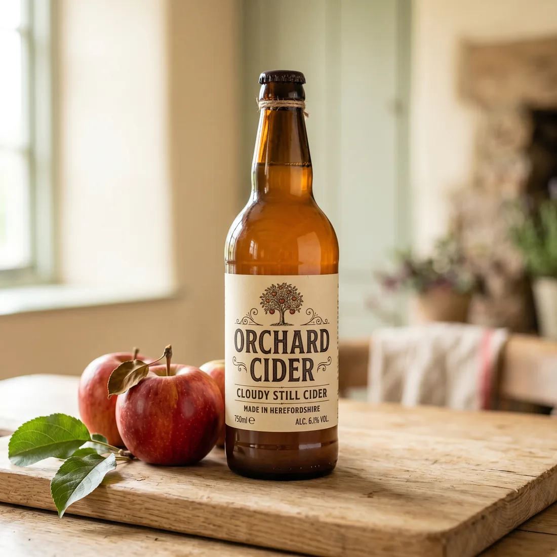 Orchard Vintage Cider