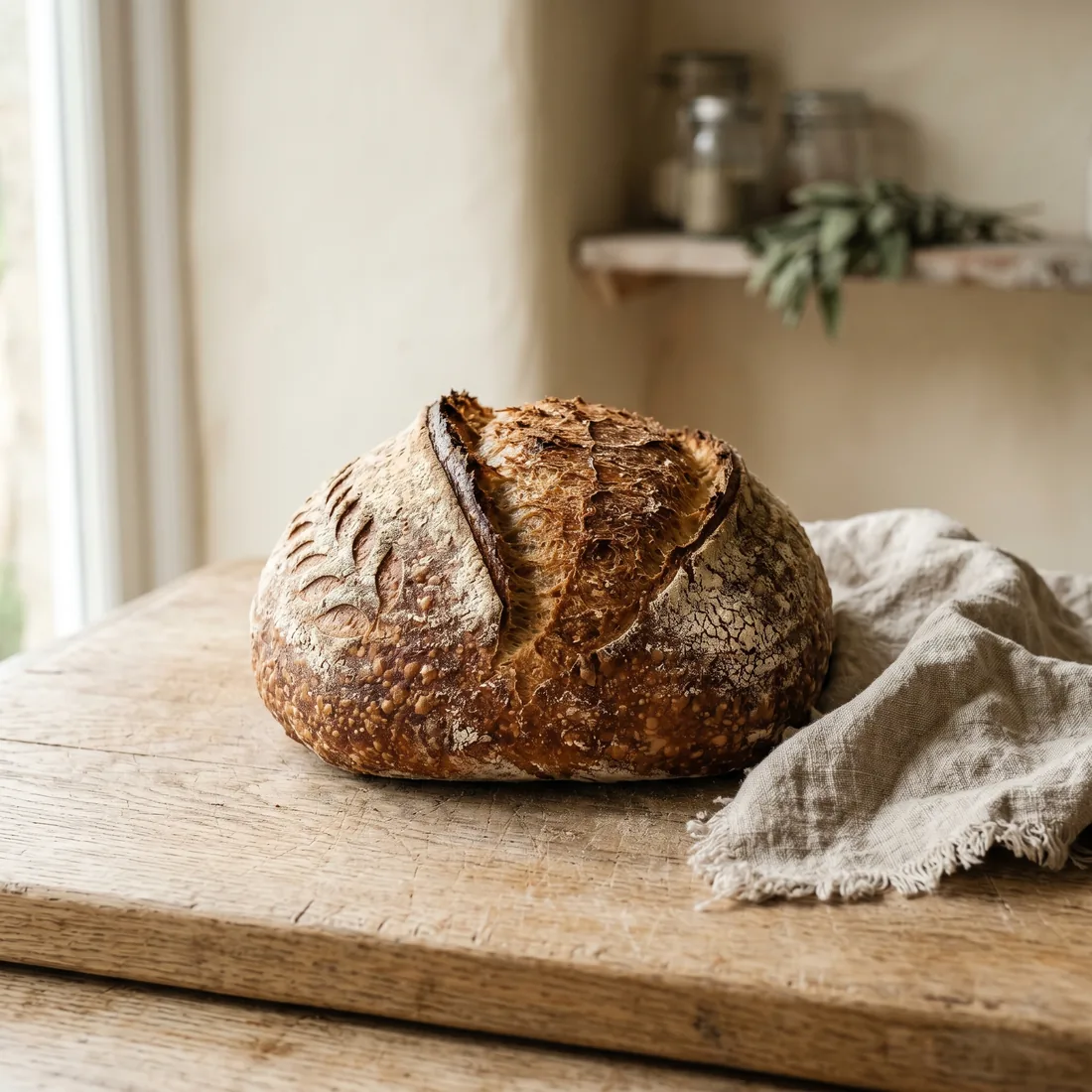 Greenway Sourdough Loaf