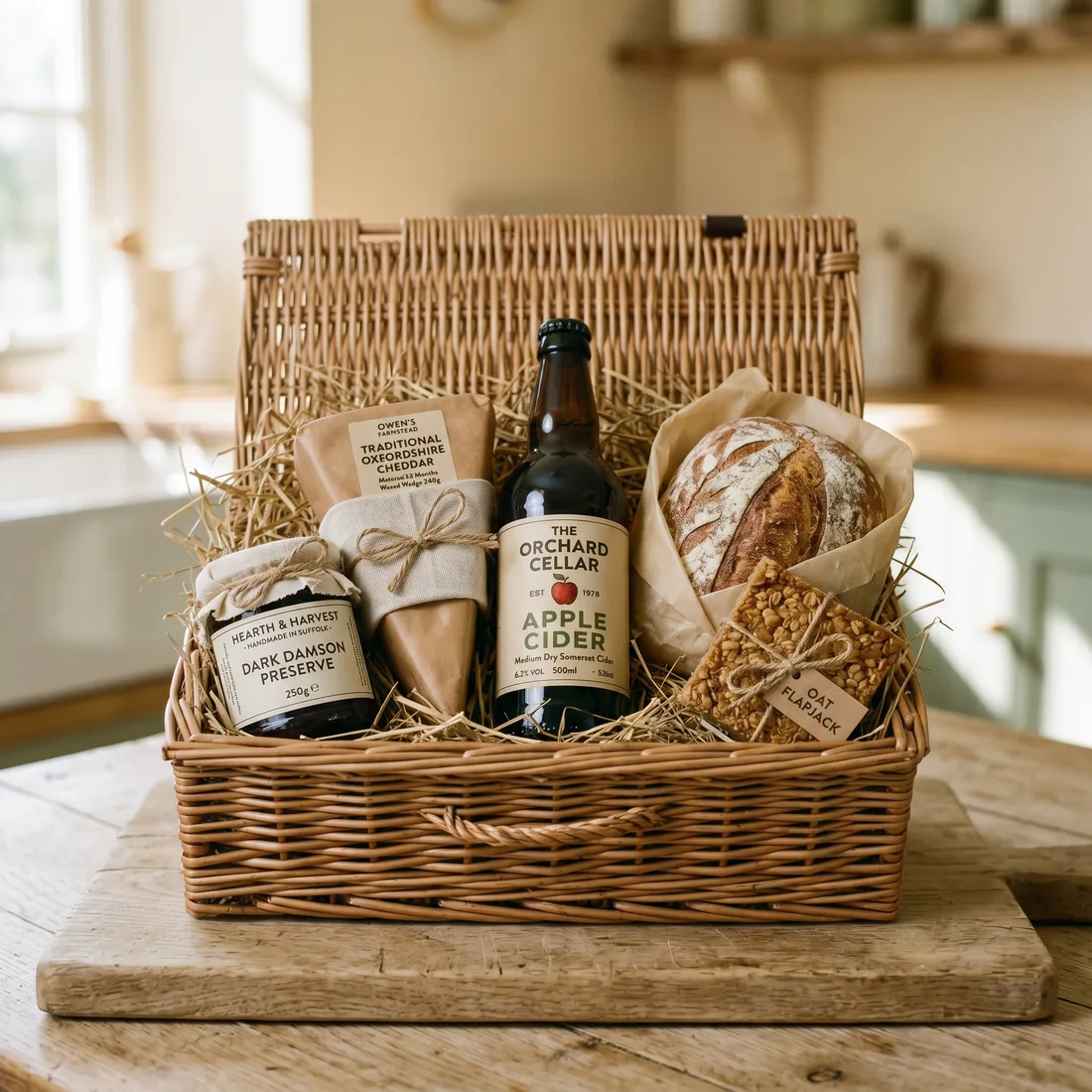 The Vale Hamper